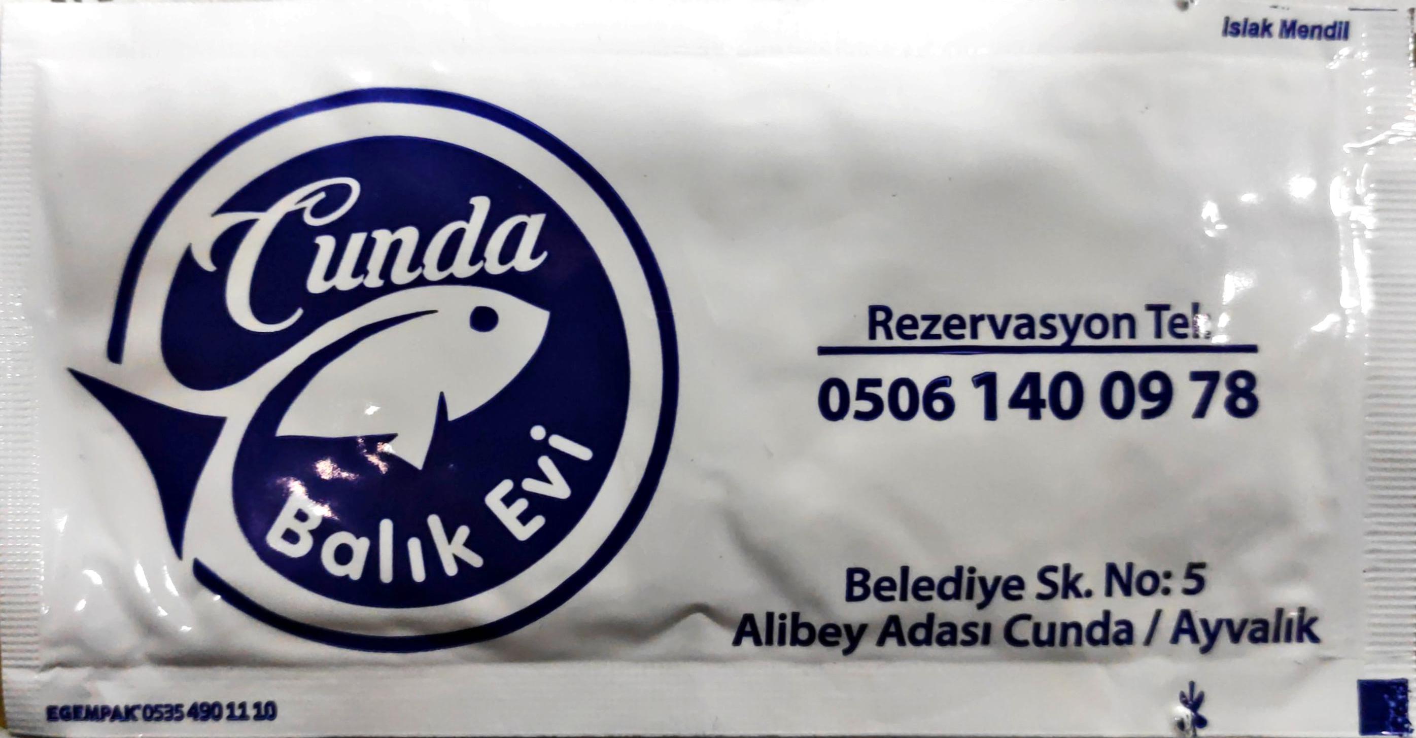 0616 Cunda Balıkevi (2020) - Cunda